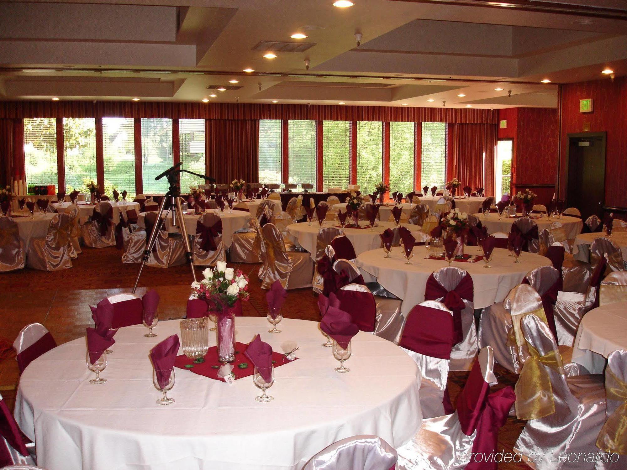 Hotel Ramada By Wyndham Tukwila Southcenter Restaurante foto