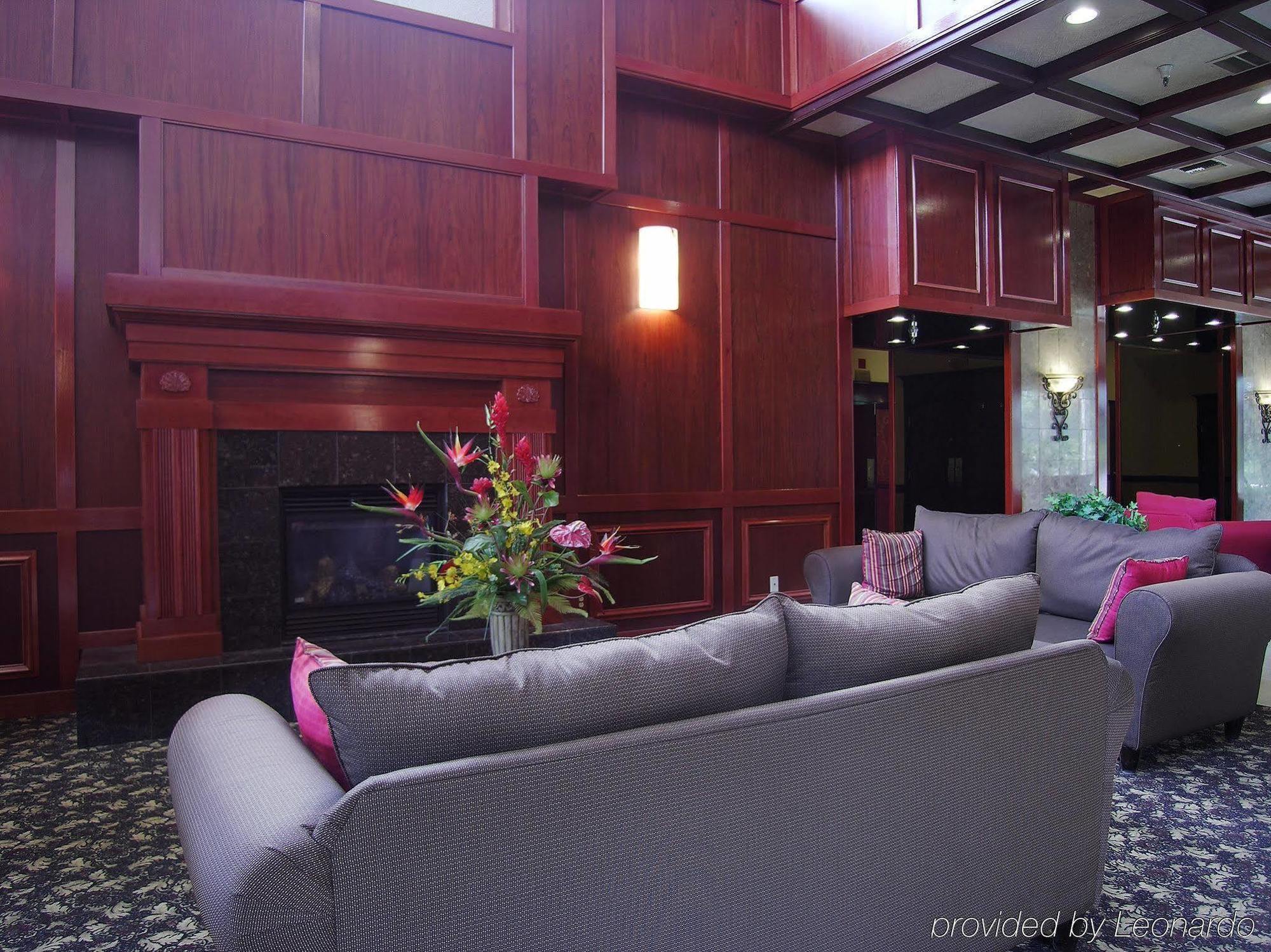 Hotel Ramada By Wyndham Tukwila Southcenter Interior foto