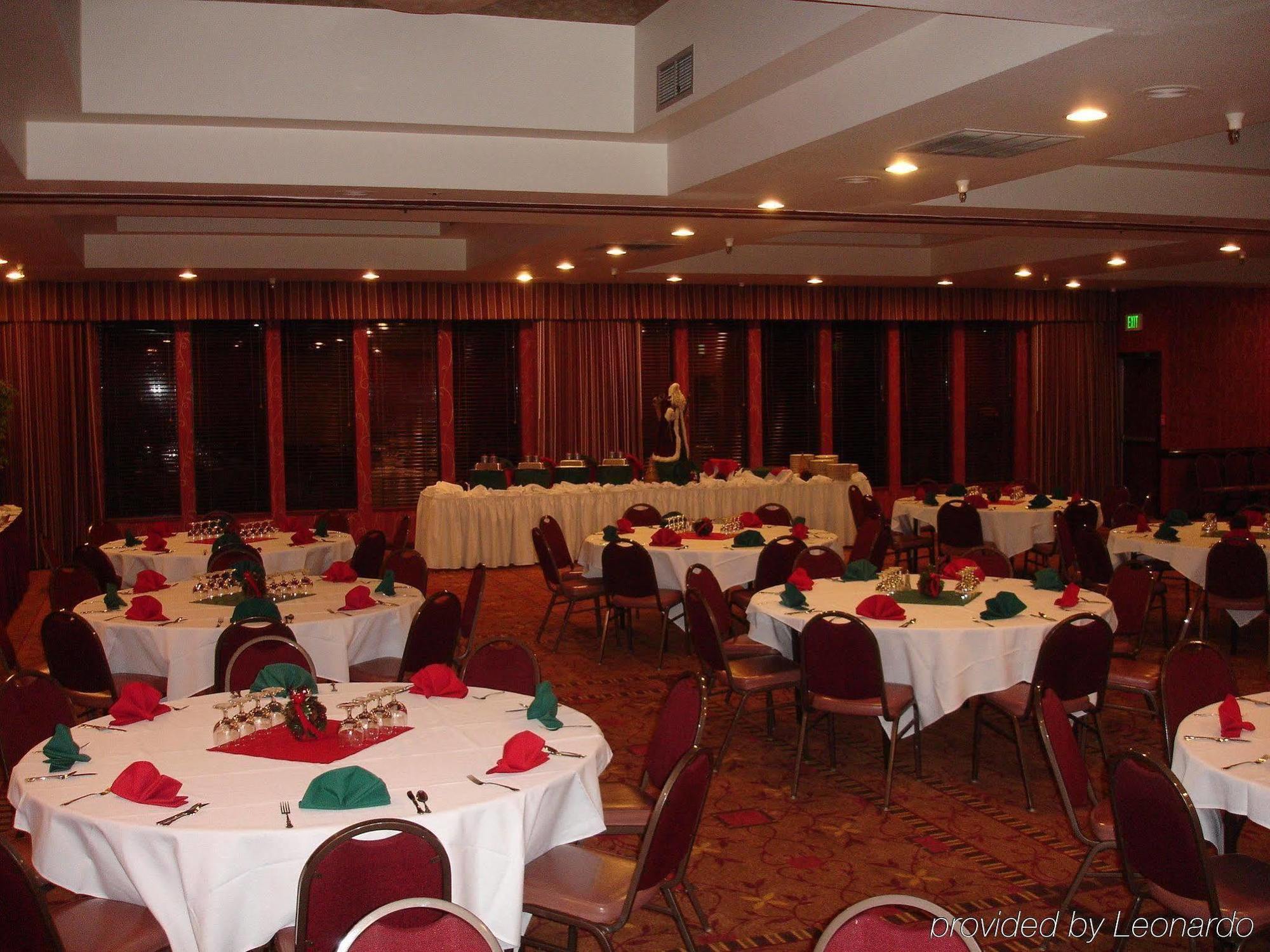 Hotel Ramada By Wyndham Tukwila Southcenter Restaurante foto
